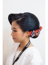 ハナココ 水戸店(hana Coco) ヘアセット