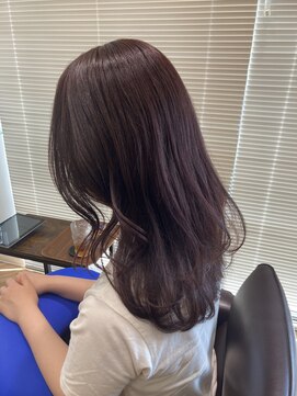 オラ ボーテ(Aura Beaute) モーヴベージュ