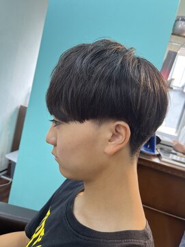 ファンプラス(FUN +) メンズマッシュ