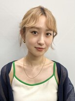 ソラ 麻布十番店(SORA)&nbsp;ミルクティーベージュ