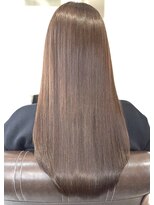 アールサロン 名駅(Rr SALON)&nbsp;暗髪韓国風チョコレートブラウン