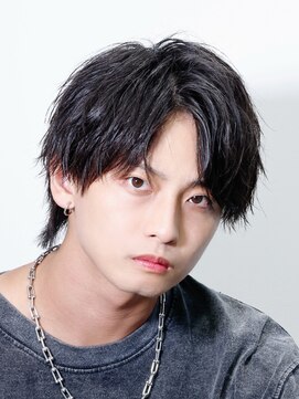 リップス 原宿(LIPPS) 爽やかナチュラルコンマバング