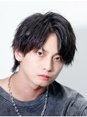 爽やかナチュラルコンマバング