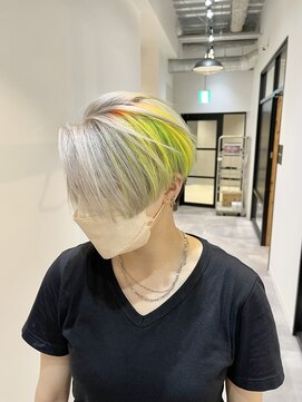 いろあそび 八王子 デザインカラー