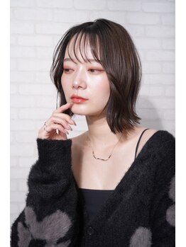 レイ(Ray)の写真/【河内天美】細部まで計算尽くし、頭のカタチを綺麗に魅せる。目を惹くようなショートヘアに☆