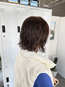 コクウ(COCU) パーマ