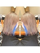 ニフティー(NIFTY)&nbsp;☆ミルクティー＆ブルー☆