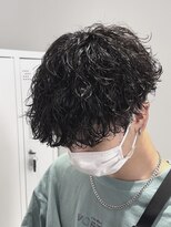 ラヴィズムバイフィフス(LUVISM by fifth) 波巻きツイストスパイラル波打ちパーマフェザーパーマ/新潟