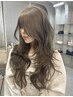 頭皮.髪もケア◎水素シャンプ-付き！カット+高濃度水素ケアカラ-水素tr￥29480