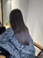 アグ ヘアー グランツ 豊橋店(Agu hair glanz)&nbsp;暗髪☆