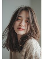 ルアナ(Luana)&nbsp;ブラウンベージュ