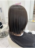 透明感カラー