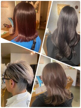 シザーワークス(SCISSOR WORKS) @scissor_works