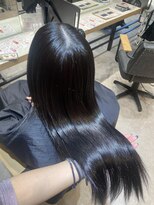 ゼスト 三鷹店(ZEST)&nbsp;メルティカラーフェミニンロング似合わせカットレイヤーカット