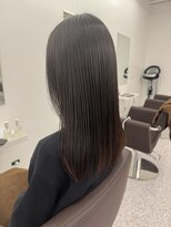 シーバイラヴィズム けやき通り2号店(Sea by LUVISM)&nbsp;【髪質改善高濃度水素Tr】カット＋ウルトワTr