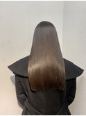 20代30代ブリーチなし大人可愛いゆるふわヌーディーカラー