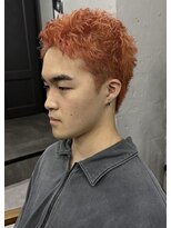 ウェイビー 桜木町店(WAVY)&nbsp;【WAVY】ハイトーン×スパイキーショート