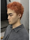 【WAVY】ハイトーン×スパイキーショート