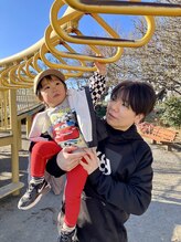 サンディーケイ ヘアリトリート(SUNDY K hair retreat) 鬼頭　新吾 （shingo）