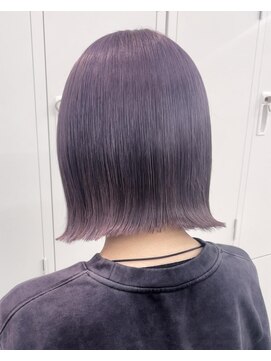 オール 大宮(OR) ブリーチダブルカラー