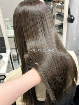 ジィルム(XELM) レイヤーカットミルクティーベージュケアブリーチダブルカラー