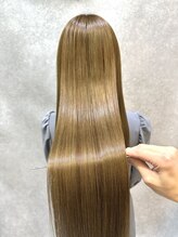 ダメージヘアもしっかりケア♪髪質を改善し、艶感を引き出し理想の美髪へ