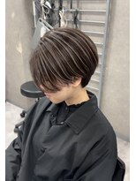 レディアル 大宮(REDEAL ope.)&nbsp;【ハイライト】ベージュハイライトバレイヤージュ