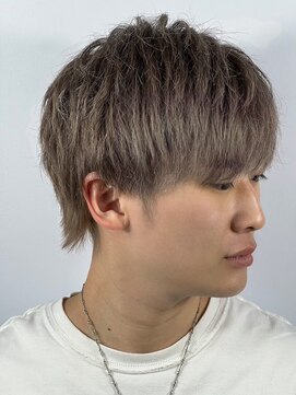 ヒロギンザ 仙台駅前店(HIRO GINZA) 仙台　マッシュ　バーバー