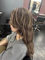 アイズ 渋沢(AIZU)&nbsp;コントラストハイライト