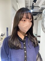 ウリ 横浜(uli)&nbsp;大人かわいい艶カラー