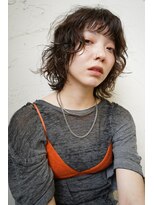 アペロ 柏(Apero)&nbsp;ミディアムウルフレイヤー/パーマ