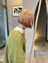 ディドゥダ(di doo dah)&nbsp;pail orange