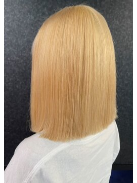 クク 那覇国際通り(CUCU) ハイトーンカラー♪