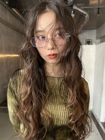 ソイリウム 下北沢(soi rium)&nbsp;ニュアンスカールレイヤーカット