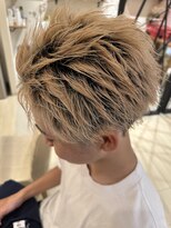 アネックス さかもとウイングポート店(ANNEX)&nbsp;メンズ スパイキーショート