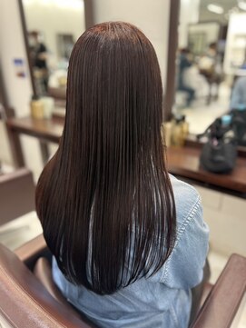 タヤ 千葉そごう店(TAYA) 髪質改善トリートメント