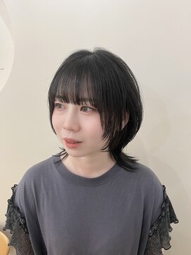 ロア 四条河原町店(LoRE) 《Lore》ウルフカット