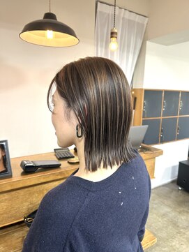 レジーロ (Regilo) beige umbrella  color＆　ロブ