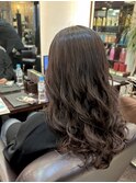 デジパが初めてのお客様にコテ巻き風パーマかけてみた!【貴也】