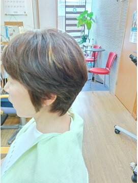 シキサイ(四季彩) ショート