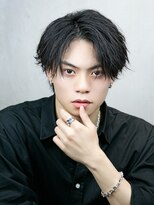 ザ サードヘアー 柏(THE 3rd HAIR)&nbsp;ツイストフェザーショート　フェザーパーマ