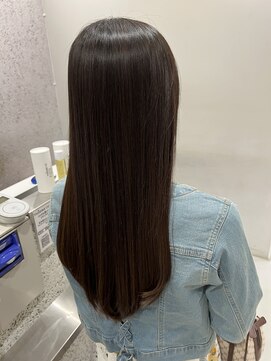 銀座ラボ 千葉店(LA BO) 酸性ストレート