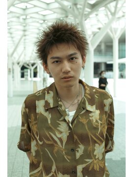 ディライト(Delight) スパイキーショート