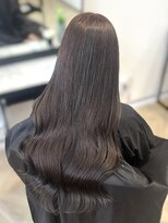 シェノン フェム 名古屋 名駅店(CHAINON×FeM#)&nbsp;透明感◎/大人girly/盛れる顔周り/名古屋/名駅/髪質改善/layer