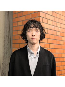 ボスコ 下北沢店(bosco) bosco【Ebe 】メンズミディアムパーマ