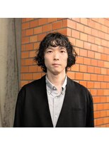 ボスコ 下北沢店(bosco) bosco【Ebe 】メンズミディアムパーマ