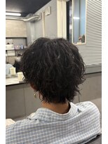 ガオプロデュースバイレボ(gao produced by revo)&nbsp;サーフカール/ウルフ/波巻きパーマ