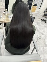 パーク なんば本店(PARK.) 髪質改善縮毛矯正