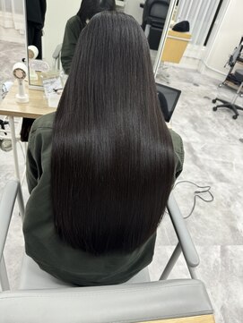 パーク なんば本店(PARK.) 髪質改善縮毛矯正