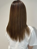 ルッソカナン(Lusso canaan)&nbsp;黄味ベージュ